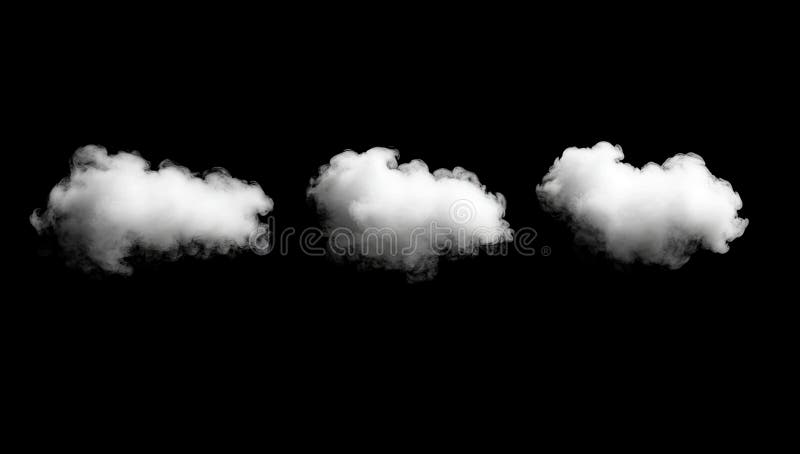 Immagini cloud generate AIG illustrazione vettoriale