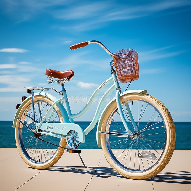 classic cruiser bicycle