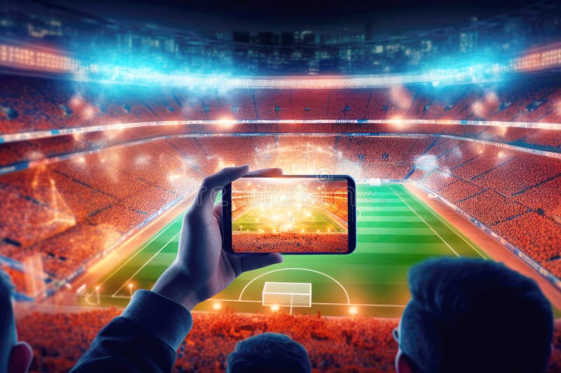 Immersive Fan Stock Illustrations – 90 Immersive Fan Stock ...