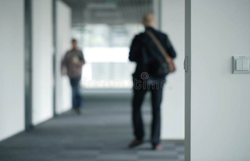 Immeuble de bureaux intérieur images stock Immeuble de bureaux intérieur images stock