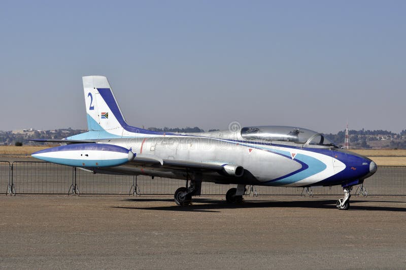 Impala Jet Aircraft.