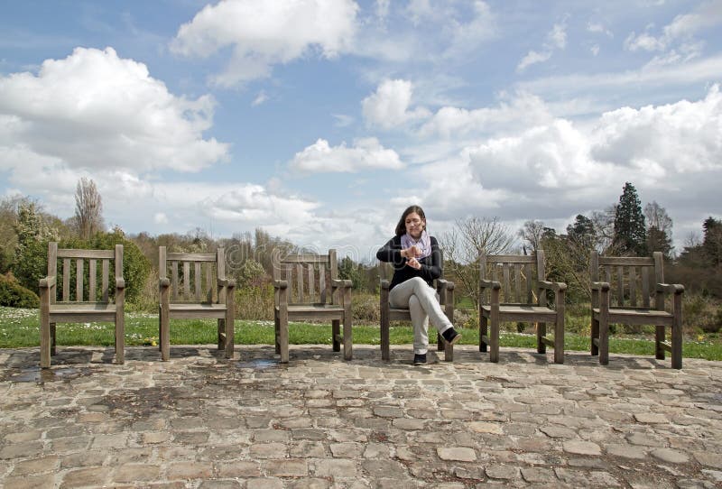 Impatience, le retard photographie stock libre de droits Impatience, le retard photographie stock libre de droits