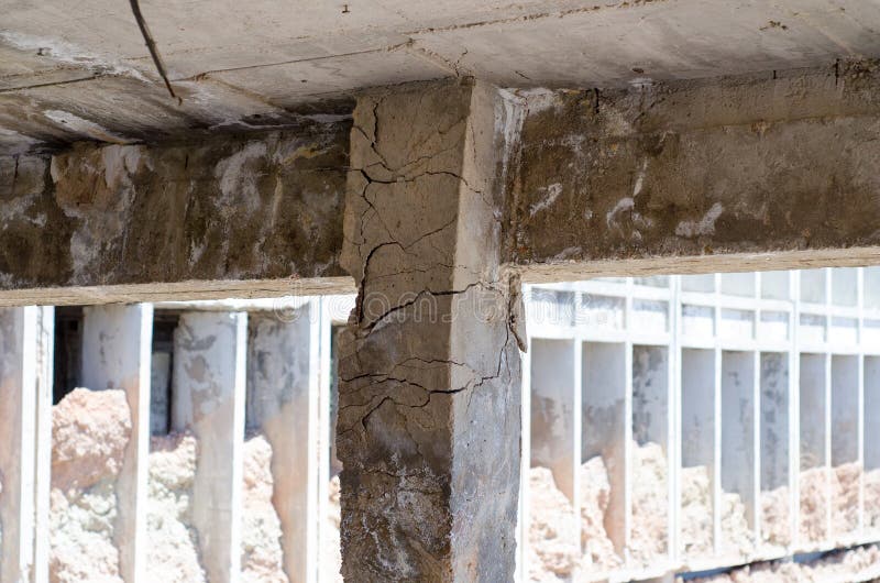 Imperfecciones que se presentan del constraction débil fotografía de archivo Imperfecciones que se presentan del constraction débil fotografía de archivo