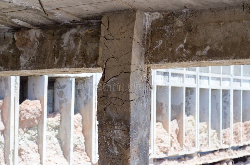 Imperfecciones que se presentan del constraction débil fotografía de archivo Imperfecciones que se presentan del constraction débil fotografía de archivo