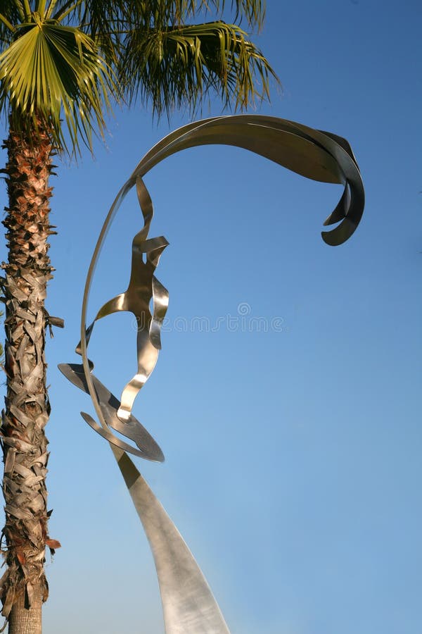 Imperial Beach Surf Sculptor