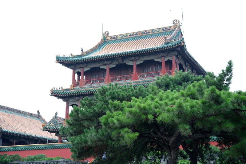 The Imperial Palace