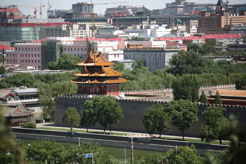 Imperial Palace(Forbidden City)