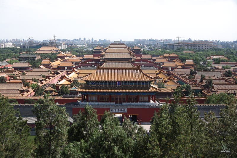 Imperial Palace(Forbidden City)