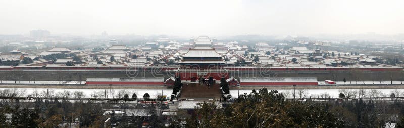 Imperial Palace(Forbidden City)