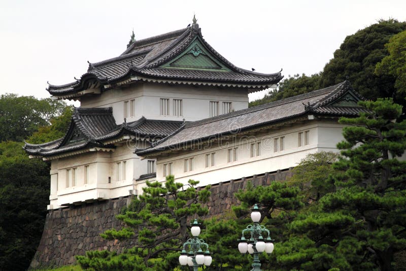 Imperial Palace, Tokyo, Japan