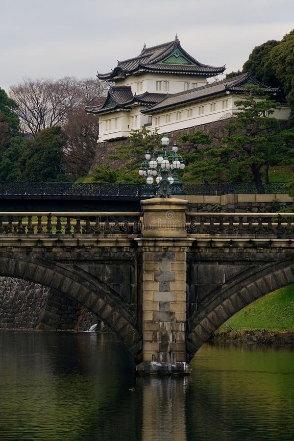 Imperialistisk japan slott