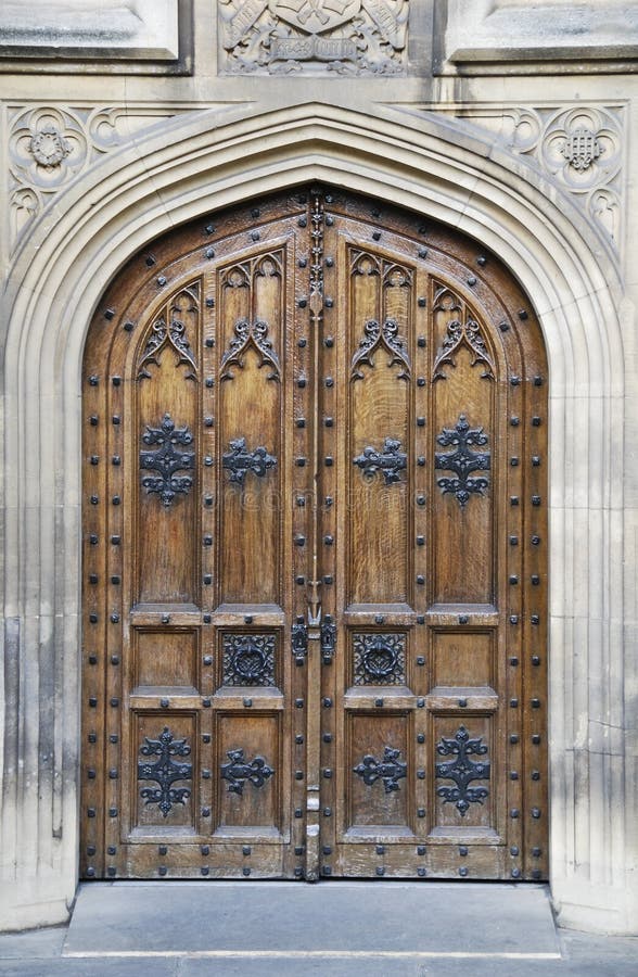 Imposing Doorway