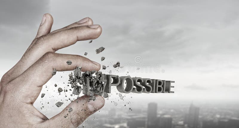 Impossible n'est pas français photos libres de droits Impossible n'est pas français photos libres de droits