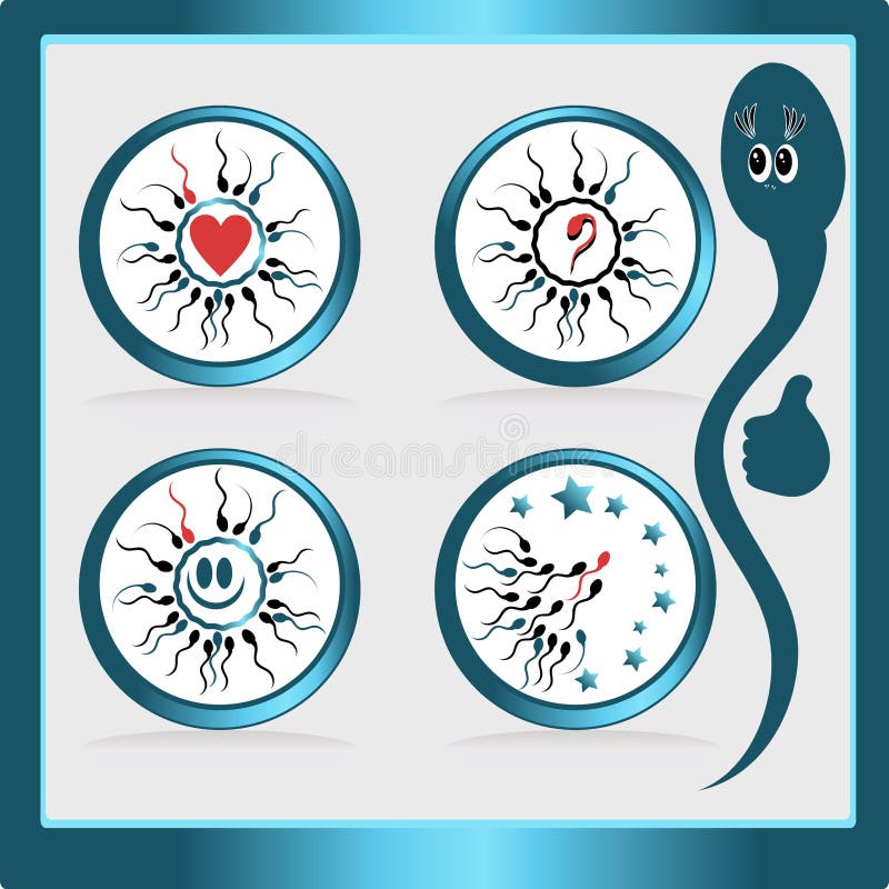Impregnación médica del icons_ ilustración del vector Impregnación médica del icons_ ilustración del vector