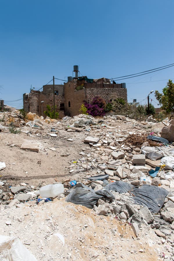 Impressioni dalla città di Hebron immagini stock libere da diritti Impressioni dalla città di Hebron immagini stock libere da diritti