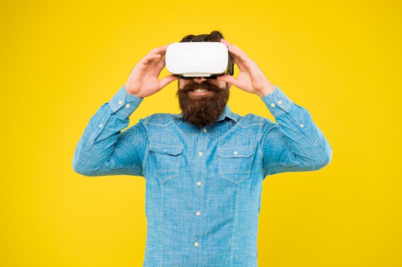 Impressive Visual Effects. Cyber Sport. Augmented Reality. Game Development. Digital Technology