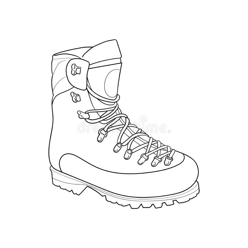 Hiking Boots Vector Stock Illustrations 4,108 Hiking Boots Vector Stock Illustrations, Vectors