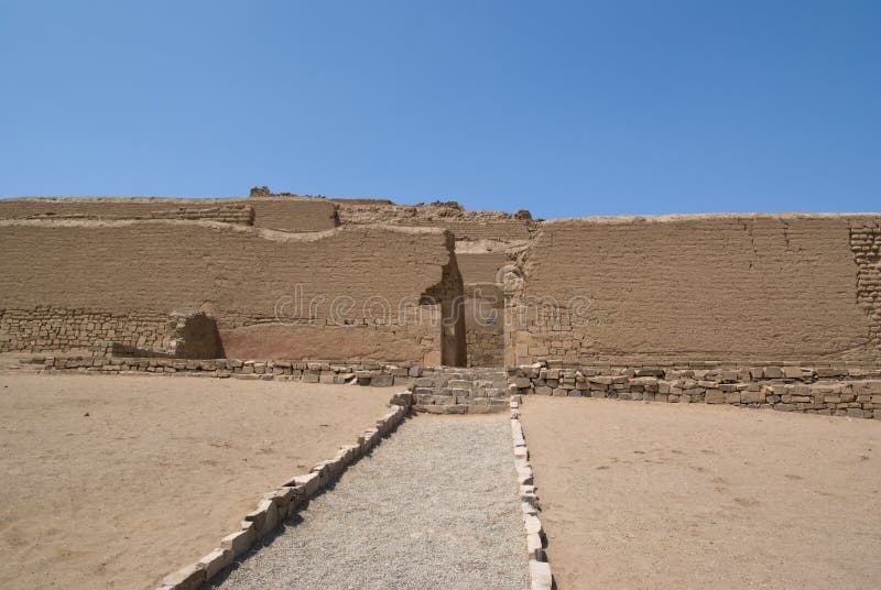 Incan Temple of the Sun