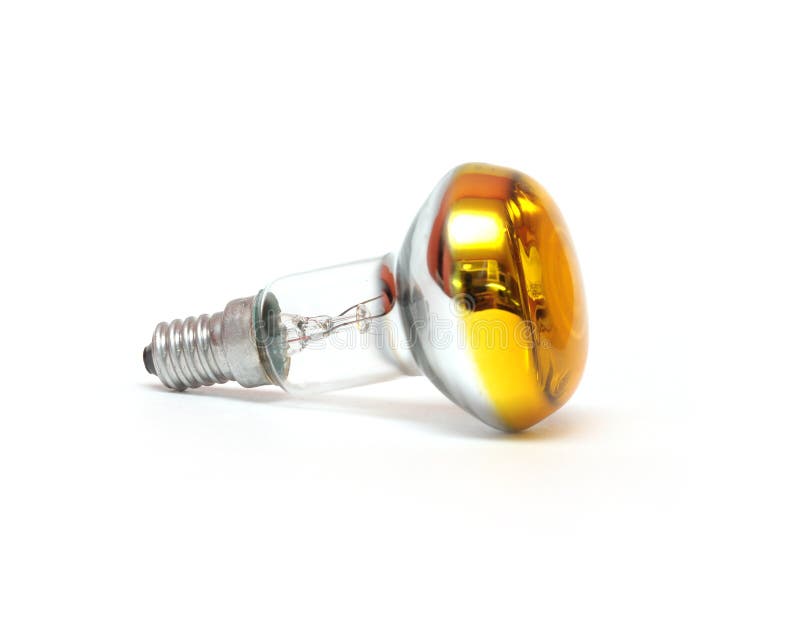 Incandescence lamp stock image. Image of efficiency, object 17692189