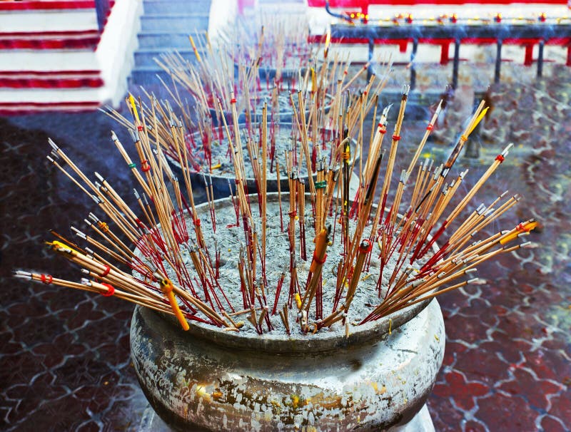 Incense burner stock photo. Image of building, outdoors 29588968