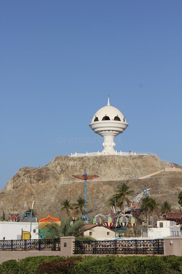 Incense burner in Muscat, Oman stock photo Incense burner in Muscat, Oman stock photo