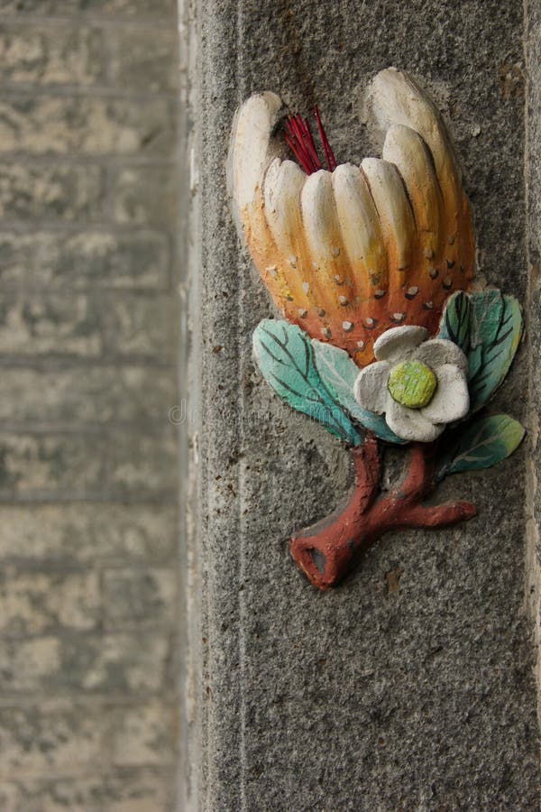 Incense Burner stock photo. Image of temple, colorful 76596870