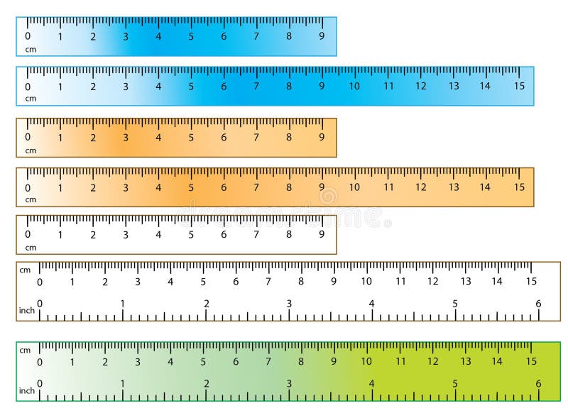 Indication Ruler Stock Illustrations – 203 Indication Ruler Stock  Illustrations, Vectors & Clipart - Dreamstime