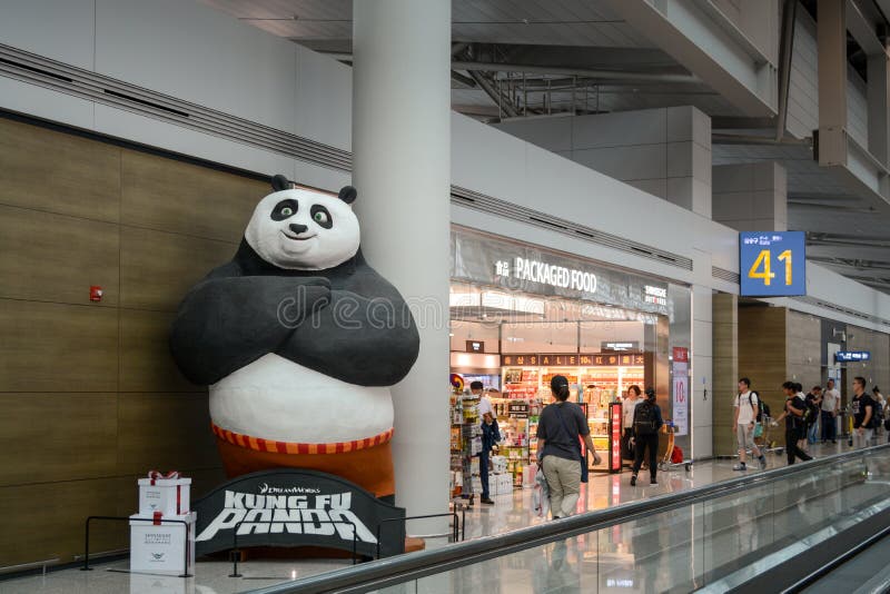 Louis Vuitton Store Inside Incheon International Airport South