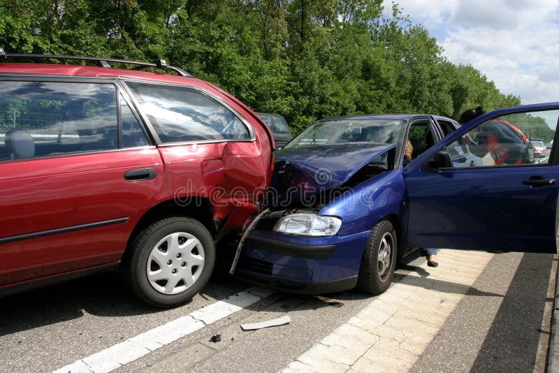 Incidente stradale