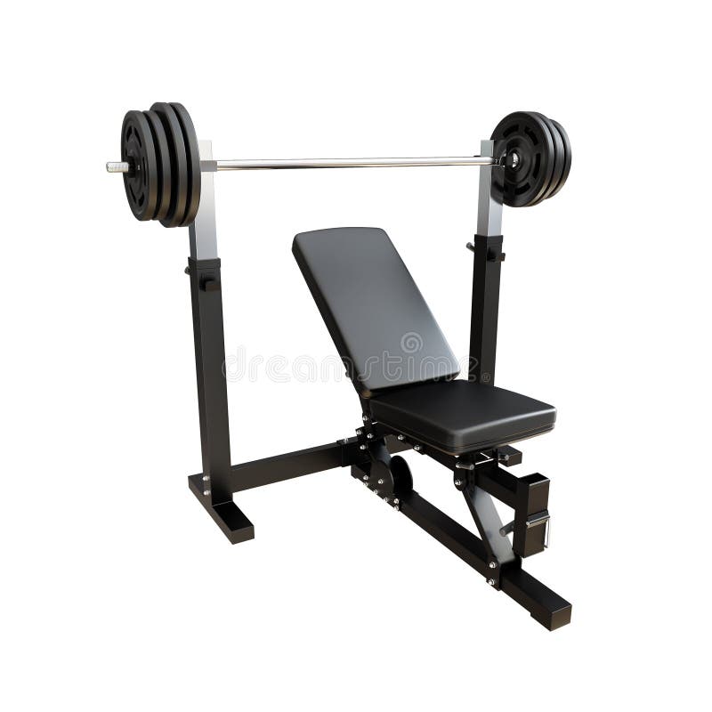 Incline Bench Press Stock Illustrations 165 Incline Bench Press Stock