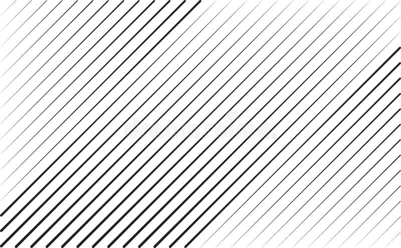 Oblique Angle Speed Lines Abstract Background Stock Vector ...