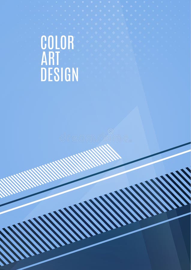 Inclined Stripes and Lines. Transparent Overlapping Triangles Stock