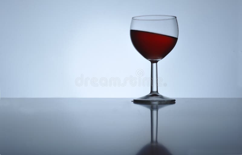 Inclined wine