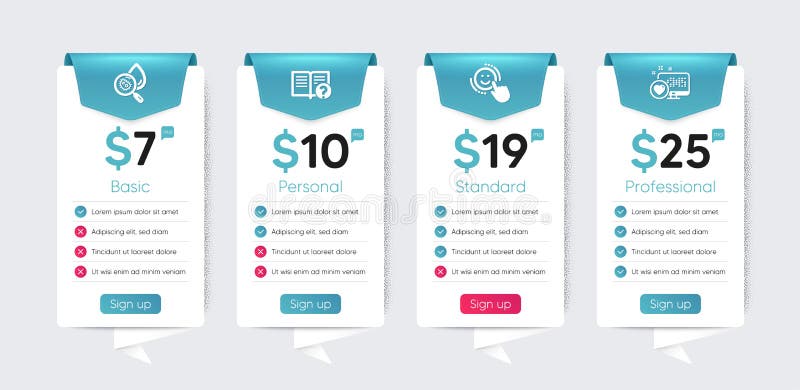 Technology icons set. Included icon as Water analysis, Help, Smile signs. Heart flat icons. Vector stock illustration