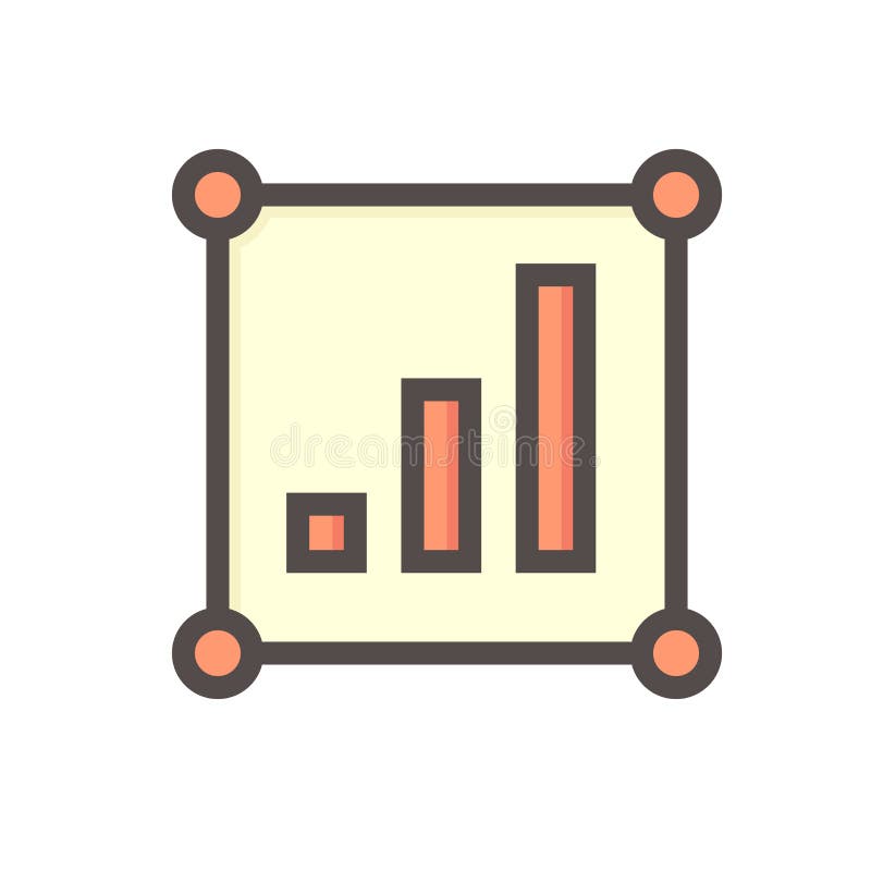 Land Value Vector Icon Design, 48x48 Pixel Perfect and Editable Stroke ...