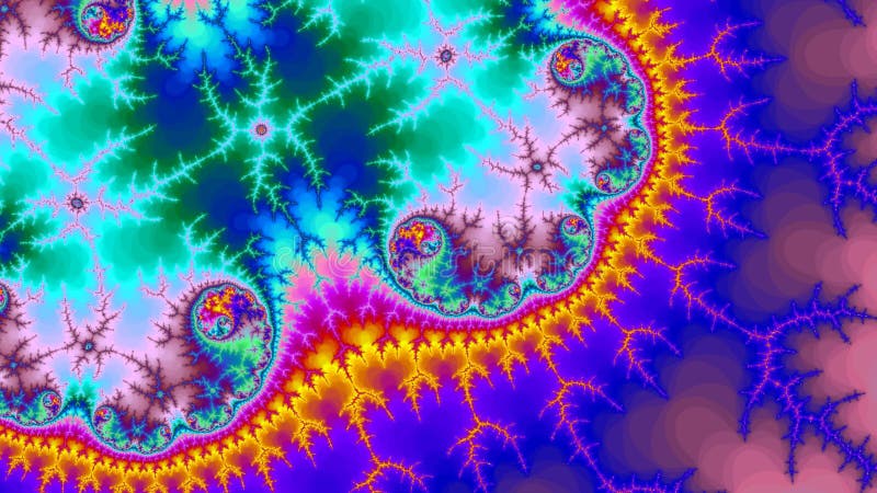 Wallpaper ID 1029438  fractal abstraction 4K Mandelbrot free download