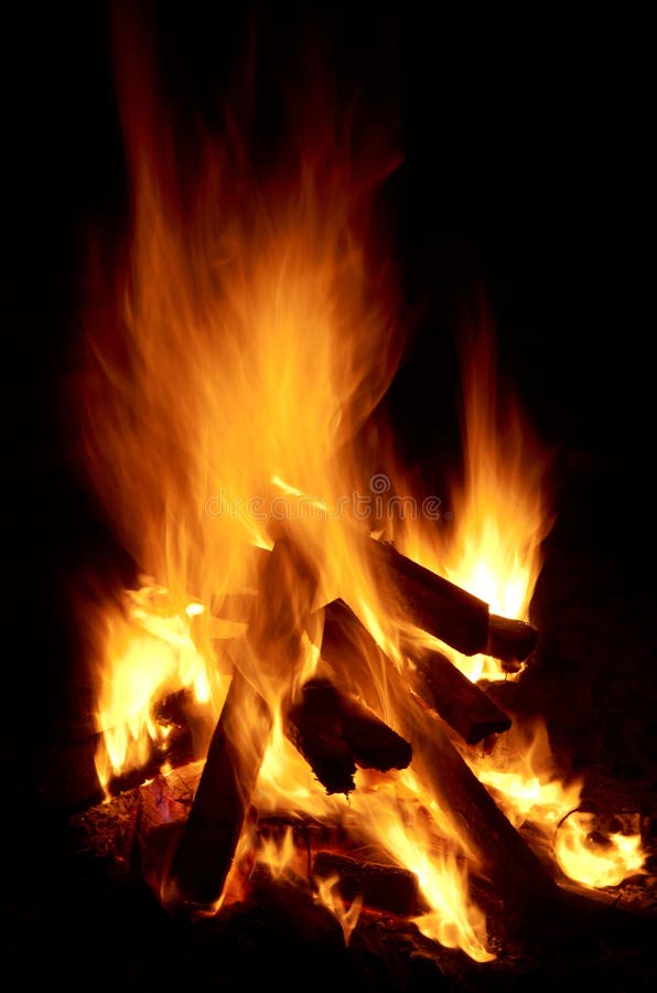 Incêndio imagens de stock Incêndio imagens de stock