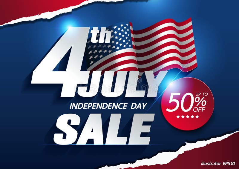 Independence Day stock illustration Independence Day stock illustration