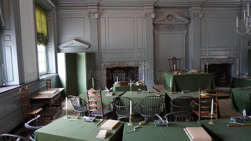 Independence Hall In Philadelphia Editorial Photo Image Of