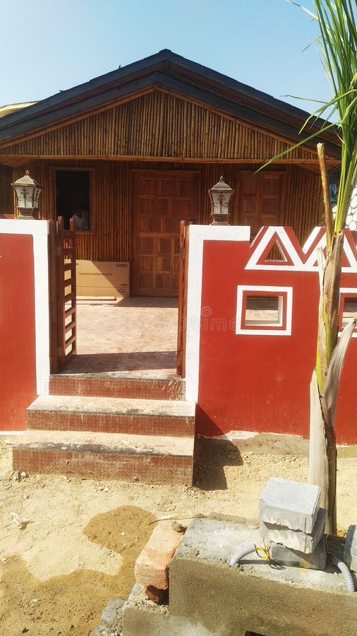 India baste Bambi Haus of resorted is nice home stock images India baste Bambi Haus of resorted is nice home stock images