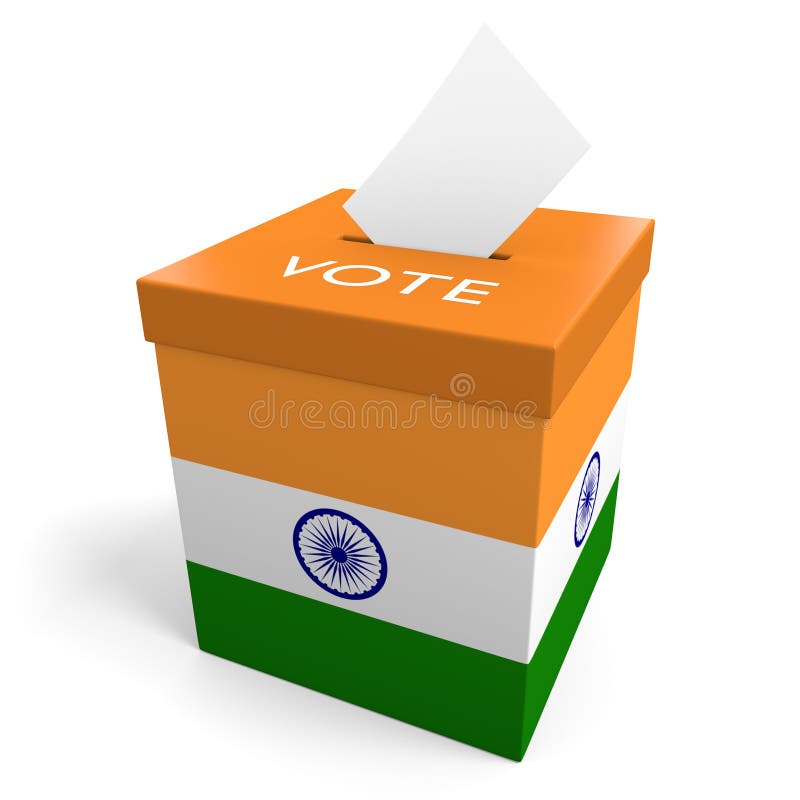 Ballot India Paper Stock Illustrations 45 Ballot India Paper Stock