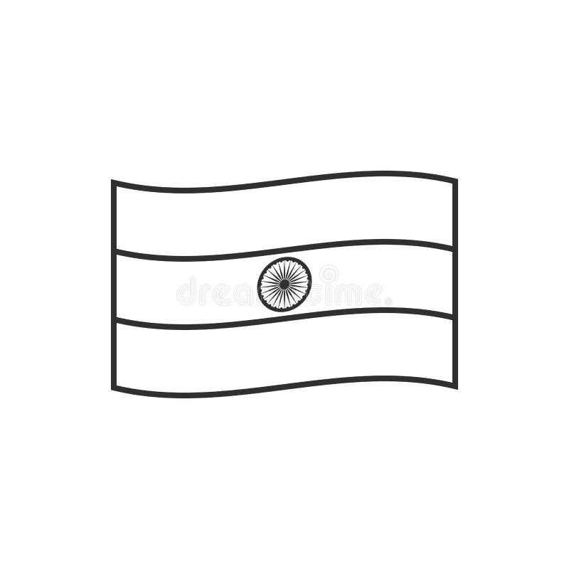 I Love India Flag Coloring Page for Kids - Free India Printable Coloring  Pages Online for Kids - ColoringPages101.com | Coloring Pages for Kids