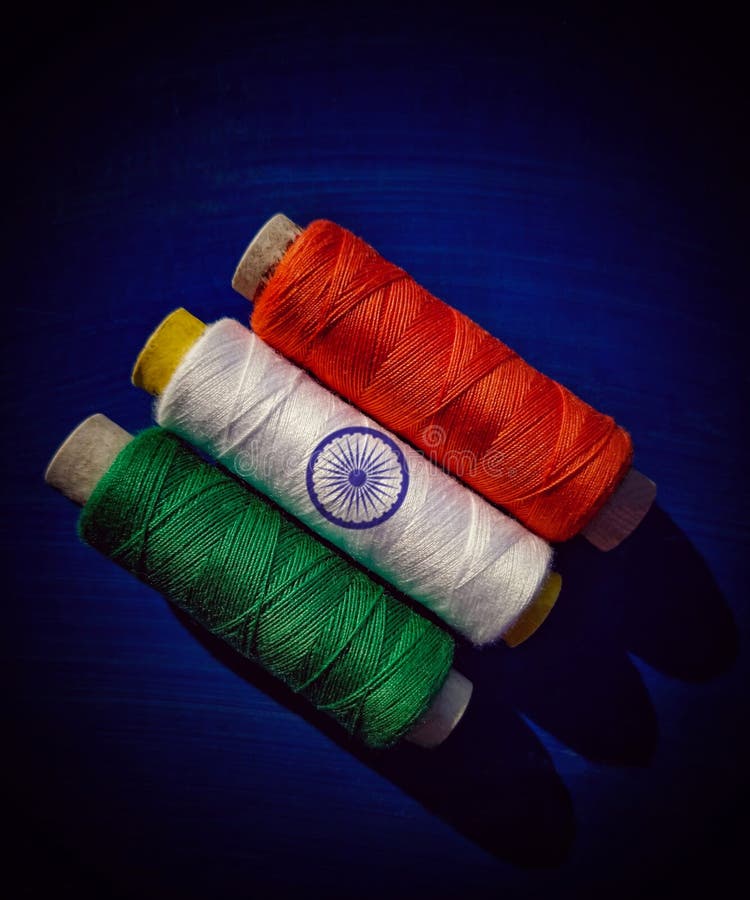 India Flag, Official Colors and Proportion Correctly. National India Flag Stock Image Image of