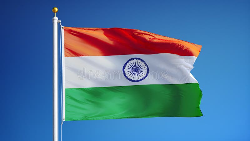 India Flag in Slow Motion Seamlessly Looped with Alpha Stock Footage - Video of isolated, freedom: 68556478 India Flag in Slow Motion Seamlessly Looped with Alpha Stock Footage - Video of isolated, freedom: 68556478