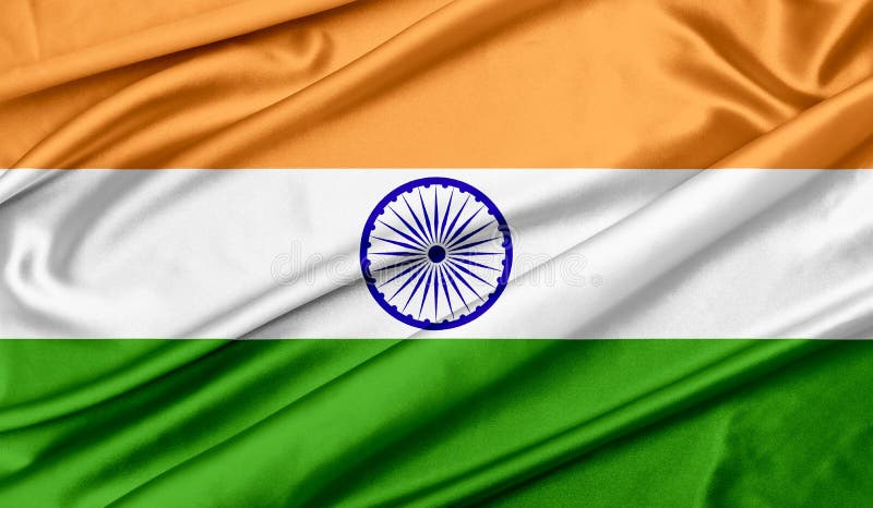 India Flag Texture Background Stock Image - Image of frame, foreign:  159396391