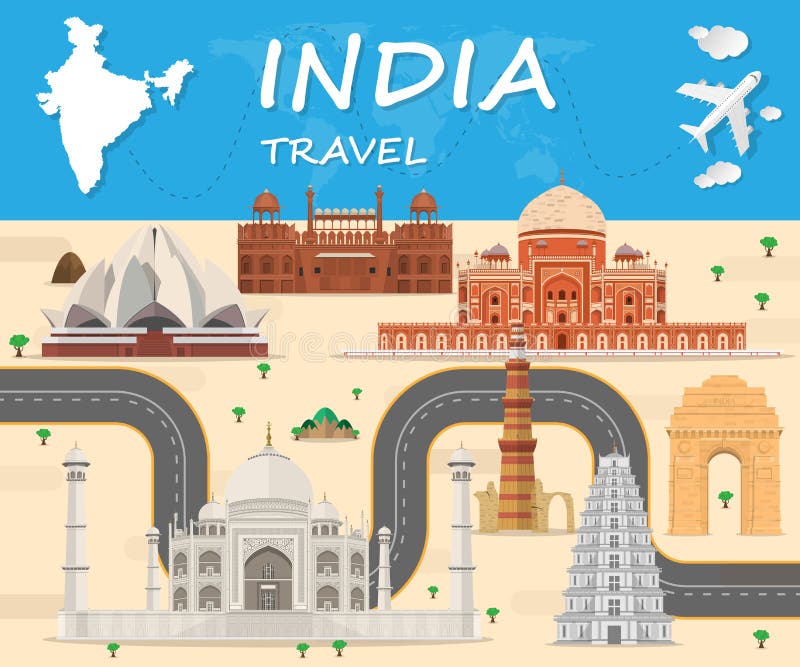 tourism in india is growing global attraction