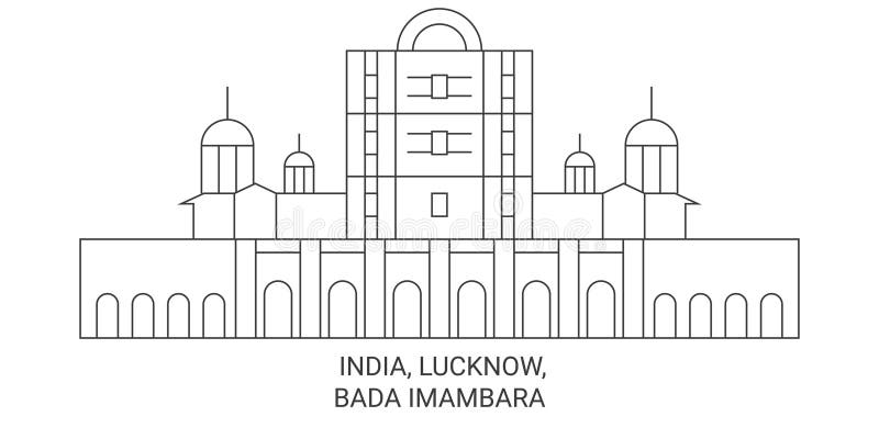 Lucknow Stock Illustrations – 231 Lucknow Stock Illustrations, Vectors ...