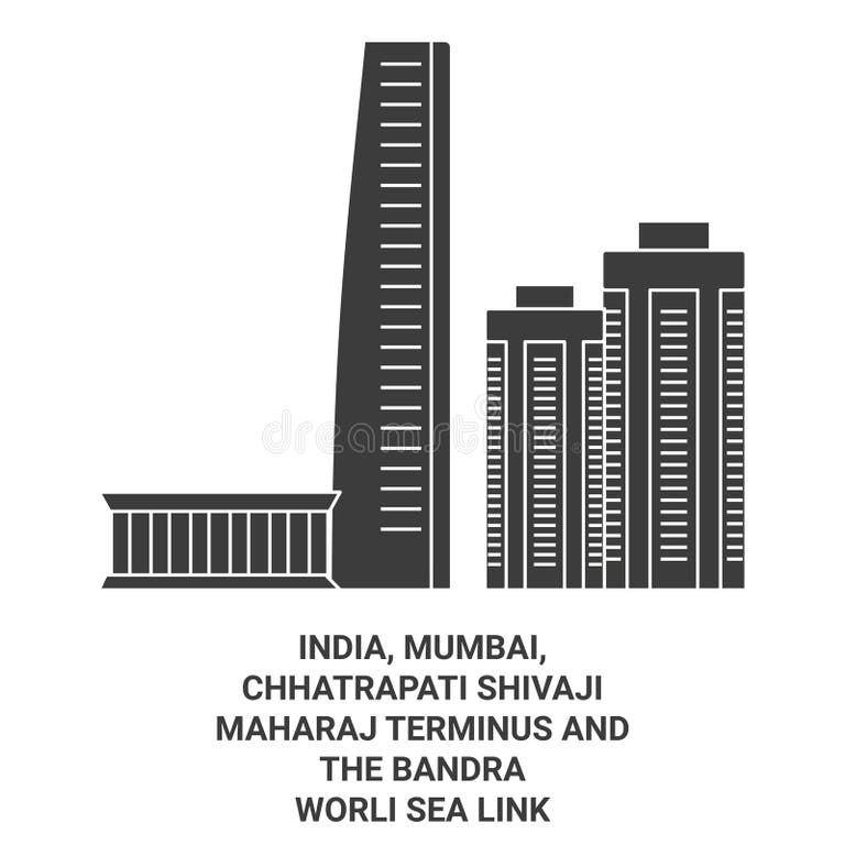 Mumbai Sea Link Stock Illustrations â 15 Mumbai Sea Link Stock