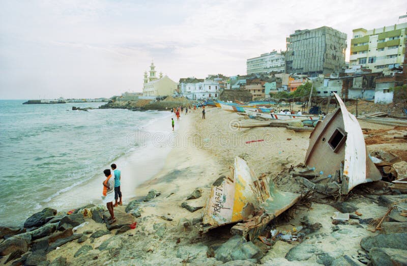 India. The southernmost point royalty free stock images India. The southernmost point royalty free stock images