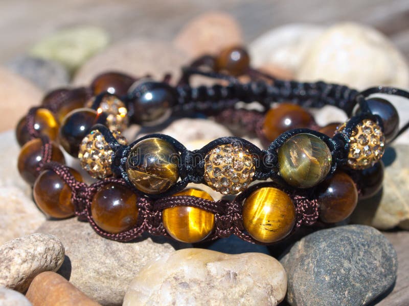 India style beads stock photo. Image of color, gift, science 28336920